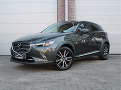 Mazda CX-3 - 2.0 SkyActiv-G 120 GT-M vol opties/garantie