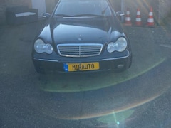 Mercedes-Benz C-klasse - 180 K. Elegance