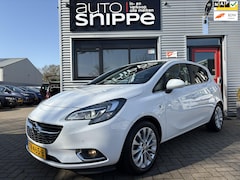 Opel Corsa - 1.0 Turbo Innovation -CLIMA-STOEL + STUURVERWARING-APPLE CARPLAY/ANDROID AUTO-XENON-5DRS.