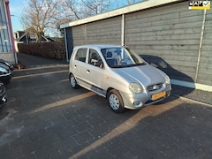 Hyundai Atos Spirit - 1.0sx Automaat Airco Parkeersenor achter en een hoogzitter