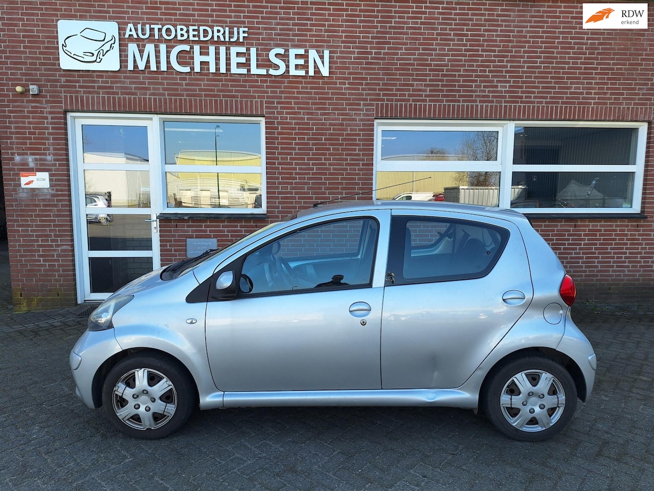 Toyota Aygo - 1.0-12V - AutoWereld.nl