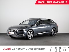 Audi A6 Avant - 50 TFSI e quattro Advanced edition 299 pk S-tronic | Verlengde garantie | Navigatie | Pano