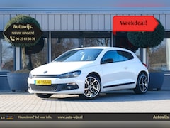 Volkswagen Scirocco - 2.0 TSI Highline Plus|211PK|DSG|Goed Onderhouden|Navi|