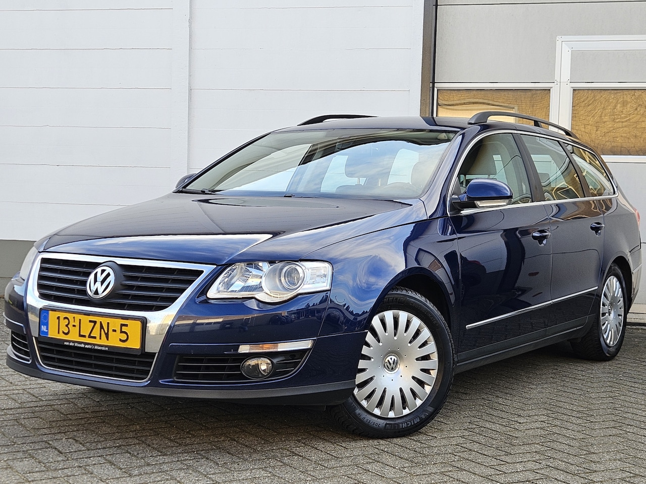 Volkswagen Passat Variant - 1.8 TFSI Comfortline / Cruise! - AutoWereld.nl