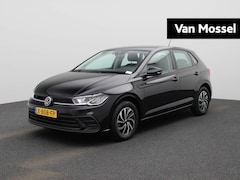 Volkswagen Polo - 1.0 TSI Life Business | Navigatie | Automatische Airco | Parkeersensoren | LED | Stoelverw