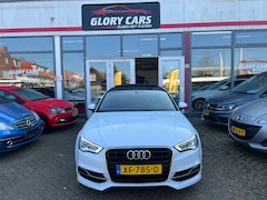 Audi A3 - 1.8 TFSI S TRONIC AUTOMAAT-PANO-LEER-XENON LED-CRUISE