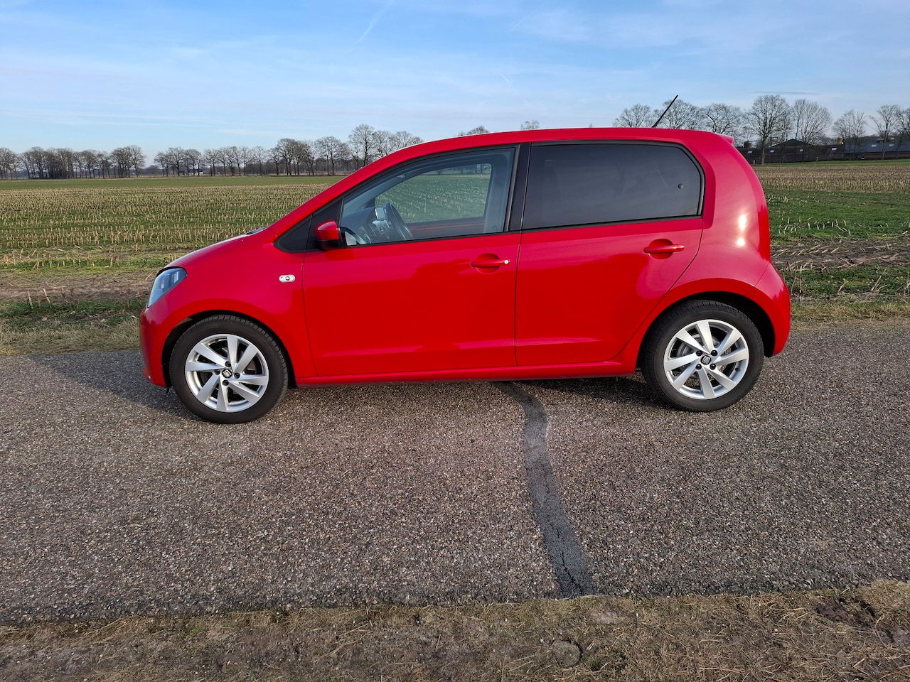 Seat Mii - 1.0 Sport Connect - AutoWereld.nl