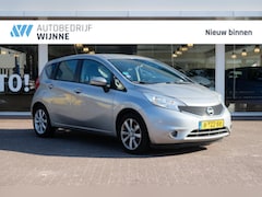 Nissan Note - 1.2 DIG-S 98pk Connect Edition | Navi | Climate | Cruise