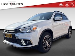 Mitsubishi ASX - 1.6 Cleartec Connect Pro