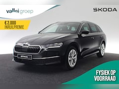 Skoda Octavia Combi - Business Edition Plus 1.5 TSI 115PK | Camera | LED | Trekhaak | ACC | 17 inch