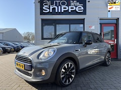 MINI Cooper - 1.5 Pepper Business -5DRS.-STOELVERWARMING-SPORTSTOELEN-UNION JACK LIGHTS-NAVI-BLUETOOTH-O