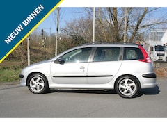 Peugeot 206 SW - 1.6-16V XS