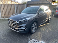 Hyundai Tucson - 1.6 T-GDi Comfort 4WD pannoramadak