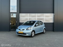 Toyota Aygo - 1.0-12V airco 5drs elektrische ramen