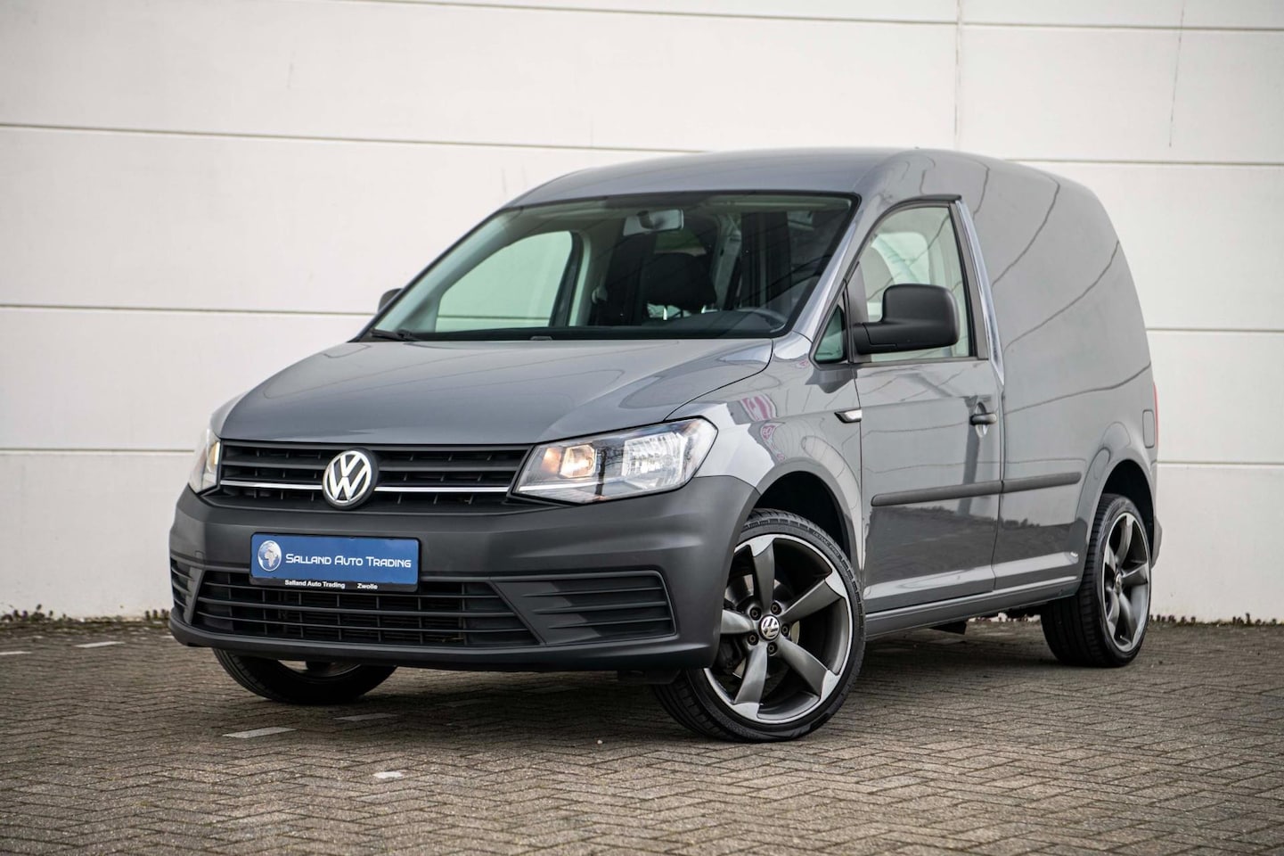 Volkswagen Caddy - 1.2 TSI Comfortline MARGE |Airco|Trekhaak|LMV| - AutoWereld.nl