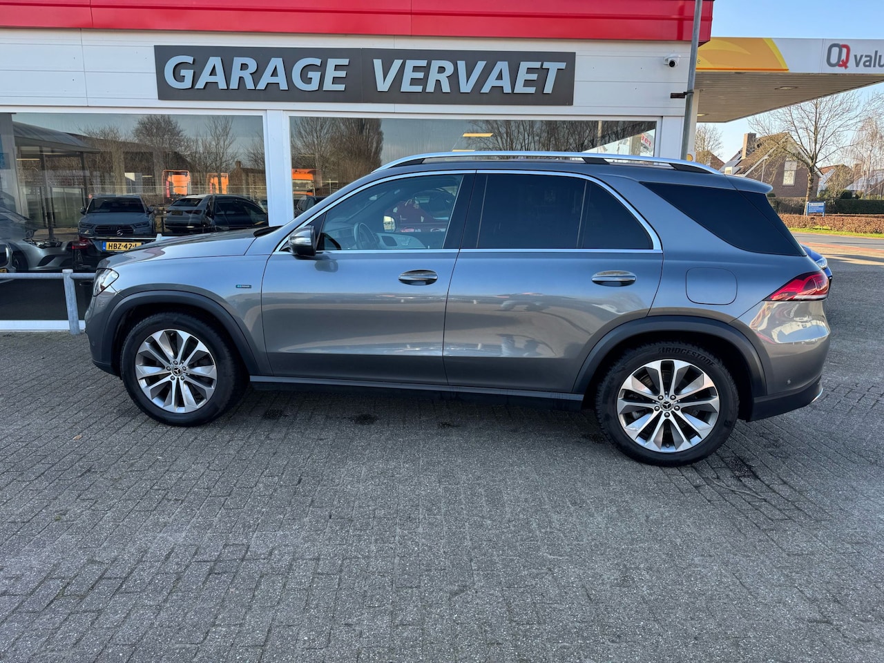 Mercedes-Benz GLE-Klasse - 350 e 4MATIC Premium Plus 350 e 4MATIC Premium Plus - AutoWereld.nl