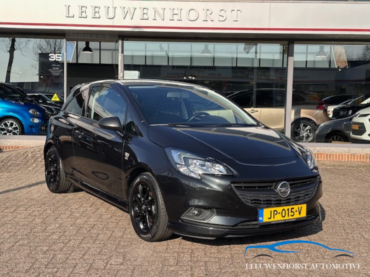 Opel Corsa - 1.0 Turbo OPC Edition, zeer compleet zie optielijst, NL-auto - AutoWereld.nl