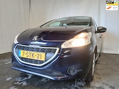 Peugeot 208 - 1.0 VTi Access - Motor Schade - Rechter Zijschade