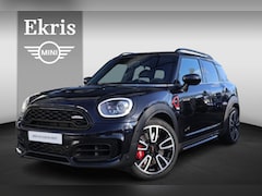 MINI Countryman - 2.0 John Cooper Works ALL4 | Chili