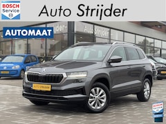 Skoda Karoq - 1.5 TSI ACT Business Edition 150pk automaat | ECC | Camera | Carplay | 16LM