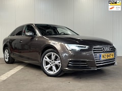 Audi A4 Limousine - 1.4 TFSI Sport Edition Snelweg kilometers