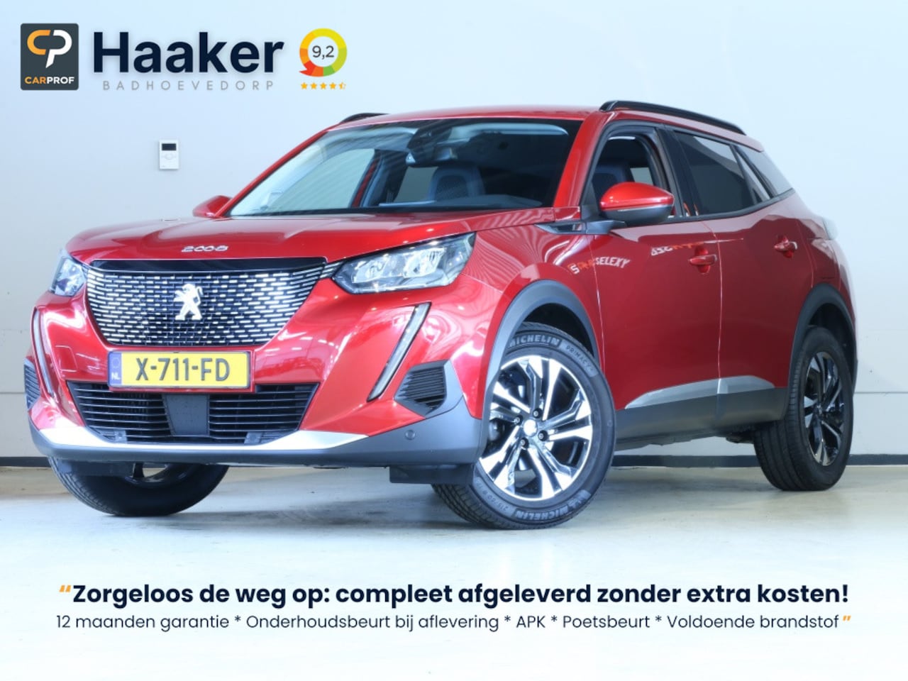 Peugeot 2008 - 130pk Automaat * Rijklaarprijs - AutoWereld.nl