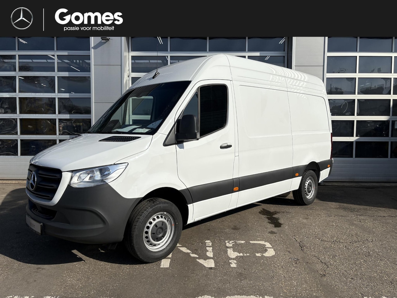 Mercedes-Benz Sprinter - 319 1.9 CDI L2 Pro HD | | Sprinter BPM-vrij kopen in 2025 | KOELWAGEN - AutoWereld.nl