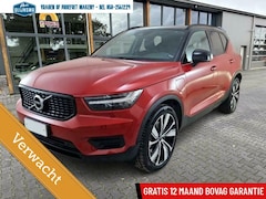 Volvo XC40 - T5 PlugInHybride R design|ACC|Camera|Navi