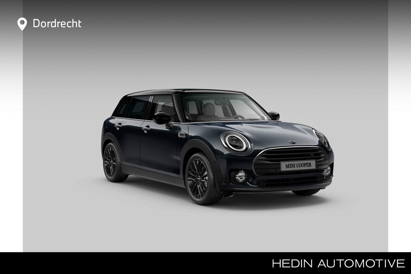 MINI Clubman - Cooper Chili | Panorama | Head-Up | Harman Kardon | Camera | Stof/Leer - AutoWereld.nl