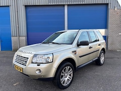 Land Rover Freelander - 2.2 TD4 HSE