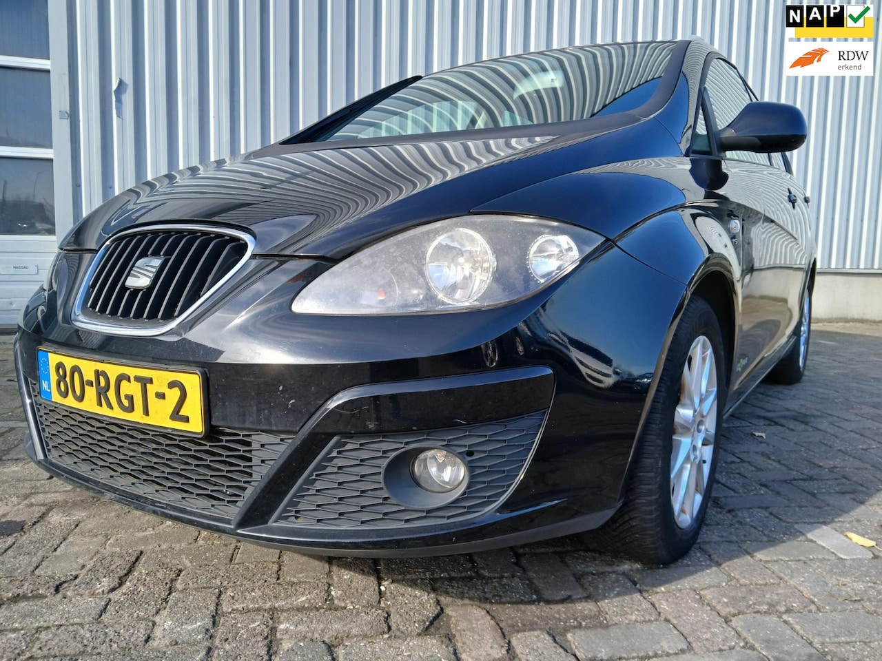 Seat Altea XL - 1.2 TSI Ecomotive Businessline COPA - Navi - Cruise - START NIET - Schade - AutoWereld.nl