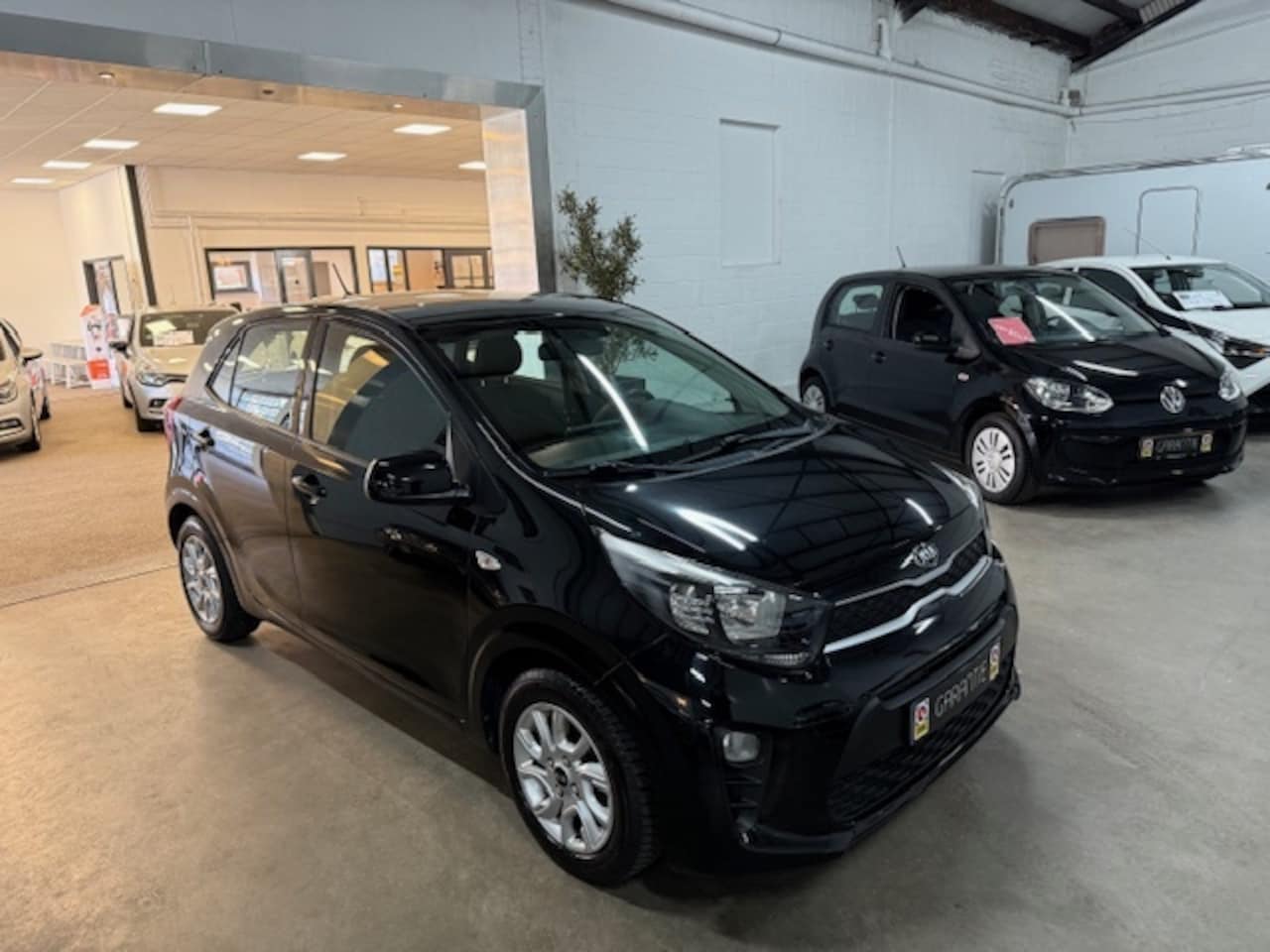 Kia Picanto - 1.0 CVVT Eco.PlusL - AutoWereld.nl