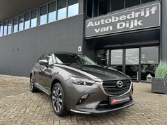 Mazda CX-3 - 2.0 Autom.GT-M Trekhaak Navi Camera Leer