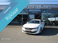 Peugeot 508 SW - 1.6 HYbrid Allure Pack Busin./Led/E.klep/Pdc