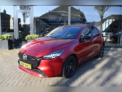 Mazda 2 - 2 SkyActiv-G 90 automaat Homura *Dealeronderhouden