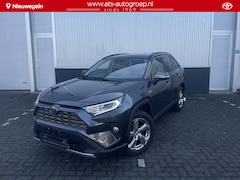 Toyota RAV4 - 2.5 Hybrid AWD Executive , Beige leder, 79.000 km, 1650 KG trekgewicht