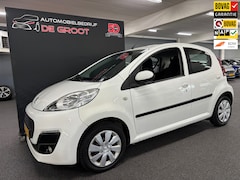 Peugeot 107 - 1.0 Active / NL-auto met NAP, Radio, Airco