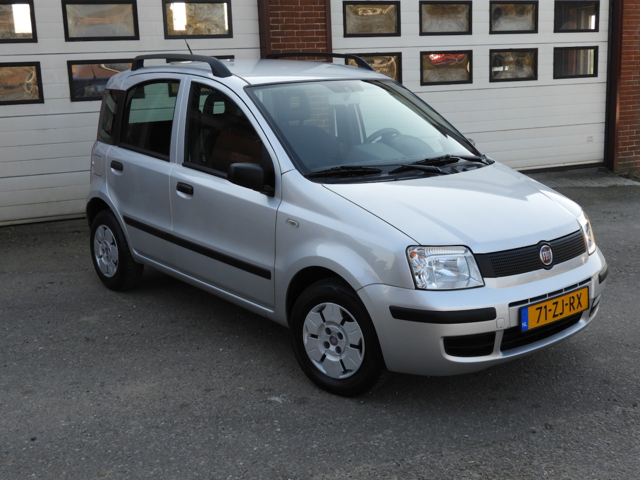 Fiat Panda - 1.1 Active - AutoWereld.nl