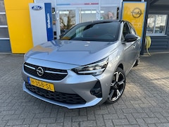 Opel Corsa - 1.2 100PK GS Line | NAVIGATIE| CAMERA| LED KOPLAMPEN| PARKEERSENSOREN V+A| CRUISE CONTROL|