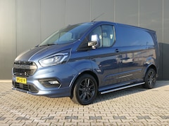 Ford Transit Custom - 290 2.0 TDCI 185pk L1H1 Sport 185PK | Betimmering | Sidebars | 18'' Velgen | Stoelverwarmi