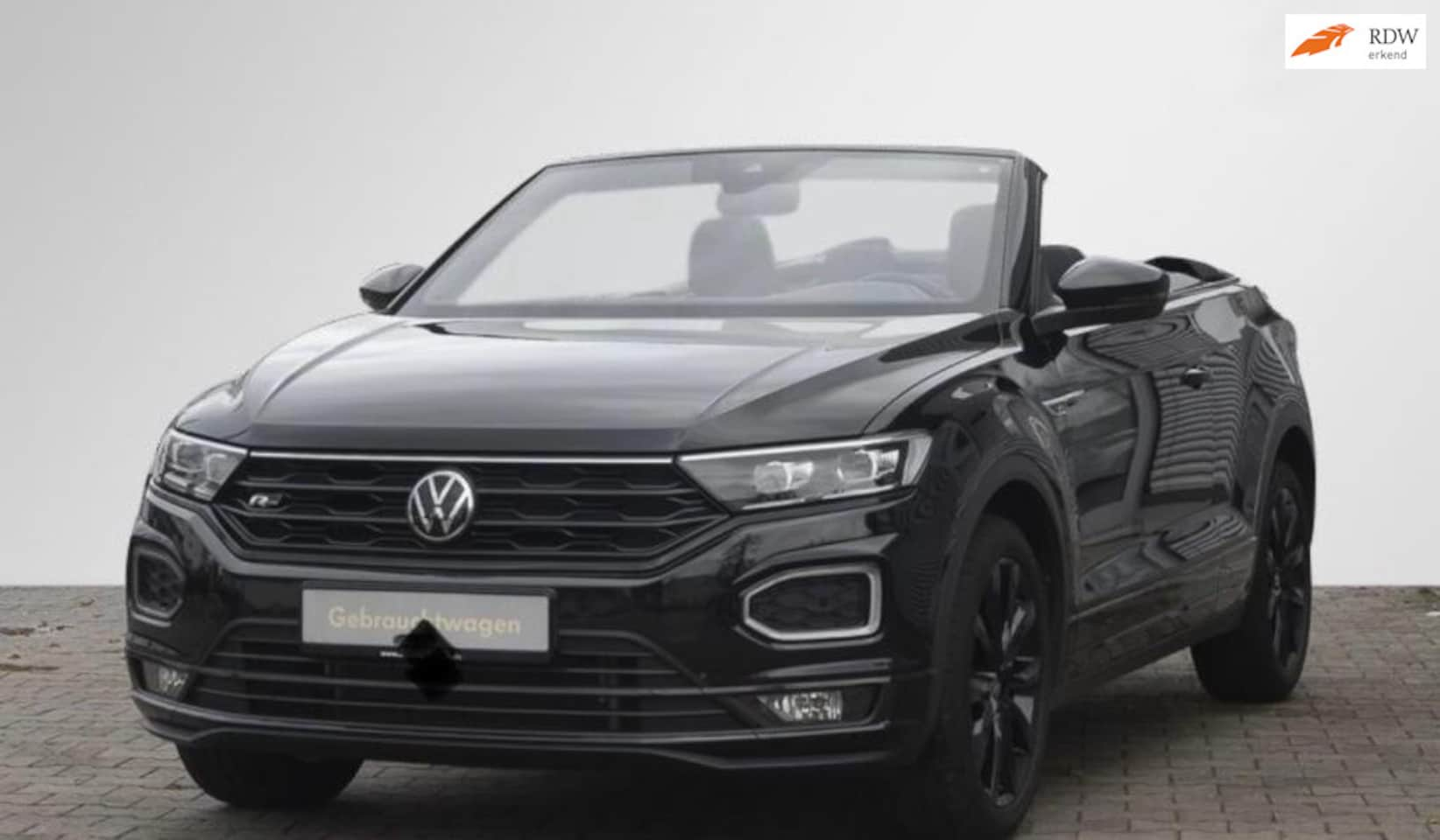 Volkswagen T-Roc - 1.5 TSI | R-Line | Led | Digidash | Carplay | Garantie | - AutoWereld.nl