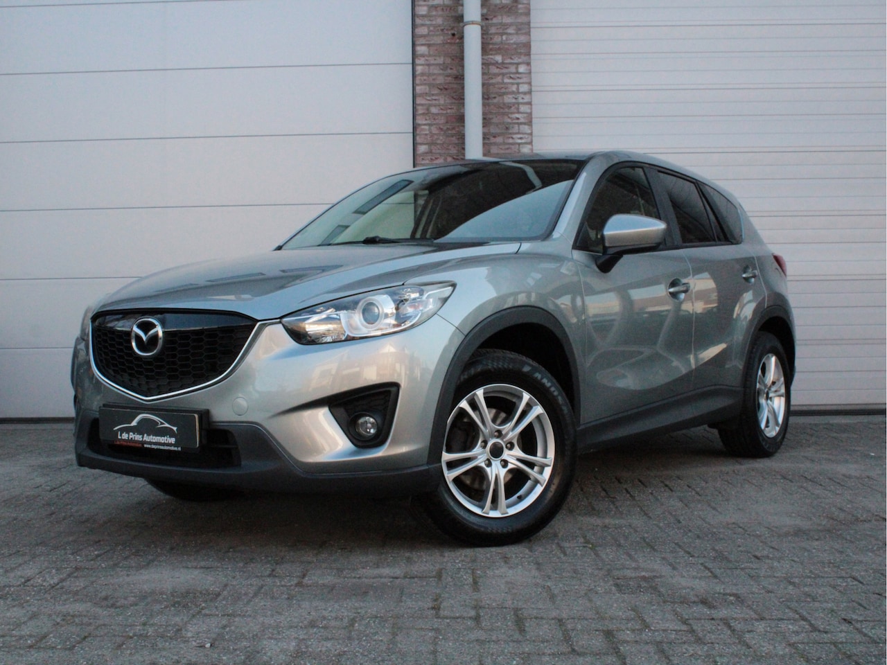 Mazda CX-5 - 2.0 TS 2WD Trekhaak/Garantie - AutoWereld.nl