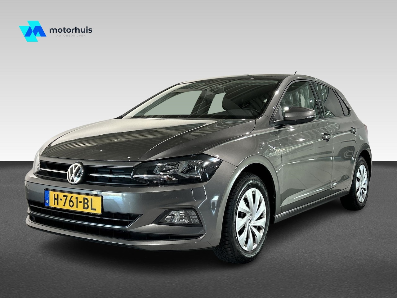 Volkswagen Polo - 1.0 TSI 95pk Comfortline| NAVIGATIE | APPLE CARPLAY - AutoWereld.nl