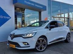 Renault Clio - 1.2 TCe 120pk Automaat Intens | 1se Eigenaar | Navi | Clima | Cruise | Led Koplampen + Led