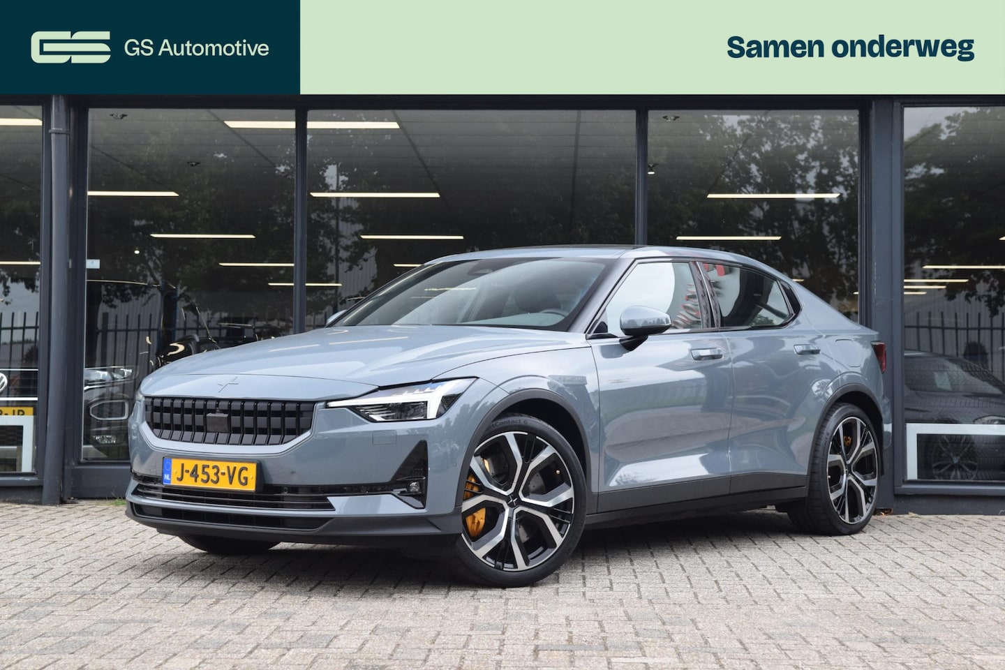 Polestar 2 - Long Range 476PK Perform Dual Motor Launch Edit. - AutoWereld.nl