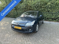 Citroën C4 - 1.6 VTi Image, NL, Climate Control, cruise, radio