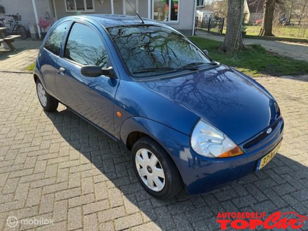 Ford Ka - 1.3 Futura ""APK 13-3-2026"" - AutoWereld.nl