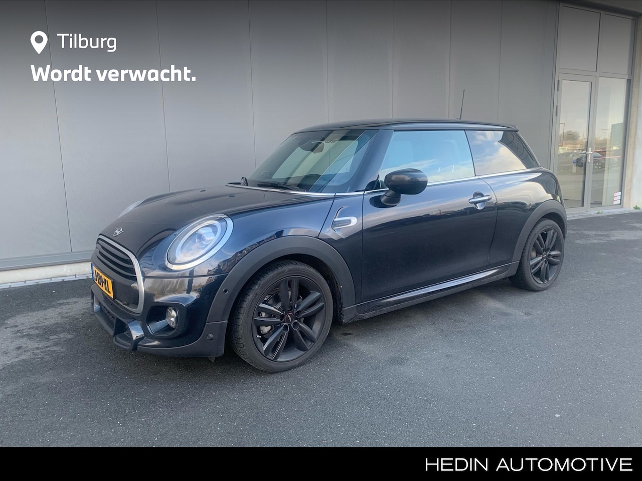 MINI Cooper - Mini 1.5 - AutoWereld.nl