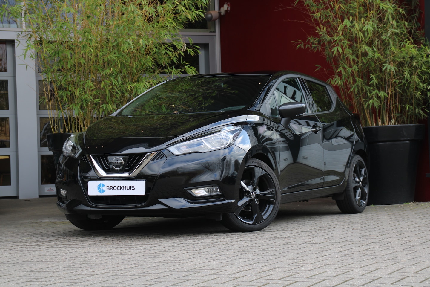 Nissan Micra - 1.0 IG-T N-Sport | Apple Carplay/Android Auto|telefoonintegratie premium | DAB ontvanger | - AutoWereld.nl