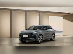 Audi Q4 e-tron - 45 quattro Advanced edition 82 kWh | Assistentiepakket plus | Zwart optiek | Privacy glass